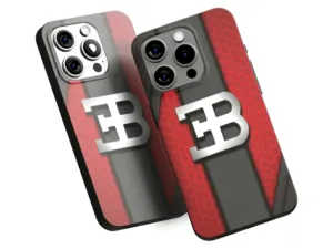 Bugatti Smartphone Hülle Tuning Drift Stil